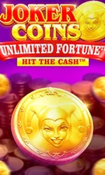 Joker Coins Unlimited Fortune