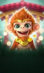 Voltage Blitz Lucky Wukong