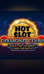 Hot Slot Diamond Coins