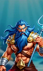 Poseidon's Trident Strike