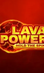 Lava Power Hold The Spin