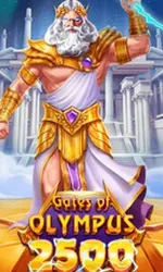 Gates Of Olympus 2500