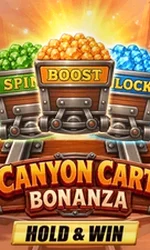 Canyon Cart Bonanza Hold And Win