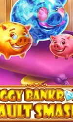 Piggy Bankroll Vault Smash