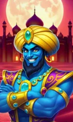 Magical Genie - Hold & Hit 3x3