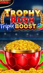 Trophy Rush Triple Boost