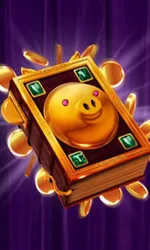 Book Of Piggy Bank Riches